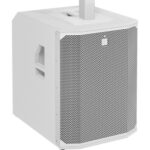 Electro-Voice EVOLVE 90 Portable 2000W Subwoofer and Column Speaker Kit with Bluetooth (White) - Image 7