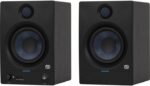 PreSonus Eris 5BT 5.25-inch Powered Bluetooth Studio Monitors - 2nd Generation - Image 5