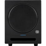 PreSonus Eris Sub 8BT Powered 8" Bluetooth Studio Subwoofer - Image 2