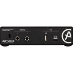 Arturia MiniFuse 1 USB-C Audio Interface - Black - Image 4