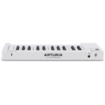 Arturia MicroLab mk3 25-key Keyboard Controller - White - Image 5