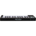 Arturia MicroLab mk3 25-key Keyboard Controller - Black - Image 5