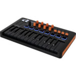Arturia MiniLab 3 25 Slim-key Controller - Black/Orange - Image 5