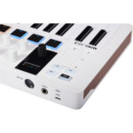 Arturia MiniLab 3 25 Slim-key Controller - White - Image 5