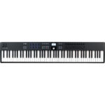 Arturia KeyLab 88 mk3 88-key Weighted Hammer-action Keyboard Controller - Black - Image 2