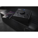 PreSonus MicroStation BT 2.1 Monitor Controller with Bluetooth Connectivity - Image 5