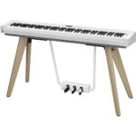 Casio Privia PX-S7000 88-Key Portable Digital Piano (White) - Image 5