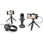Roland GO:PODCAST USB Microphone and Mobile Livestreaming App - Image 5