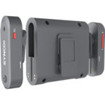 Synco G3 2-Person Compact Digital Wireless Microphone Recording System for Cameras and Mobile Devices (Silver Gray, 2.4 GHz) - Image 5