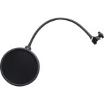 PreSonus Broadcast Accessory Pack Broadcast Boom Arm, HD7 Headphones, Pop Filter and 10 foot XLR Cable - Image 6
