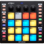 PreSonus ATOM 16-pad Performance Controller Certified Open Box