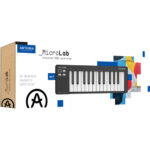 Arturia MicroLab mk3 25-key Keyboard Controller - Black - Image 6