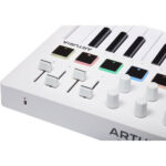 Arturia MiniLab 3 25 Slim-key Controller - White - Image 6