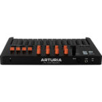 Arturia MiniLab 3 25 Slim-key Controller - Black/Orange - Image 6