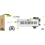 Arturia KeyStep Mk2 32-key Controller & Sequencer - White - Image 7