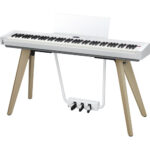 Casio Privia PX-S7000 88-Key Portable Digital Piano (White) - Image 6