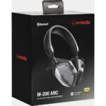 V-MODA M-200 Noise-Canceling Wireless Over-Ear Headphones - Image 6