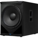 PreSonus AIR XD Sub 15 Active 2000W Extended Definition Subwoofer - Image 7