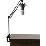 PreSonus Broadcast Accessory Pack Broadcast Boom Arm, HD7 Headphones, Pop Filter and 10 foot XLR Cable - Image 7