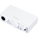 Arturia MiniFuse 1 USB-C Audio Interface - White