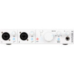 Arturia MiniFuse 2 USB-C Audio Interface - White - Image 2