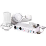 Arturia MiniFuse 2 Recording Pack - White