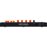 Arturia MiniLab 3 25 Slim-key Controller - Black/Orange - Image 7
