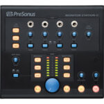PreSonus Monitor Station V2 Desktop Studio Control Center - Image 2