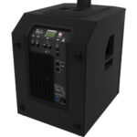 Electro-Voice EVOLVE 70 Portable 2000W Subwoofer and Column Speaker Kit with Bluetooth (Black) - Image 3