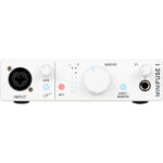 Arturia MiniFuse 1 USB-C Audio Interface - White - Image 2