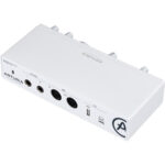 Arturia MiniFuse 2 USB-C Audio Interface - White - Image 3