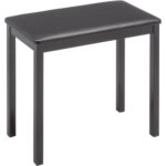 Casio CB-7 Piano Bench - Black