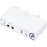 Arturia MiniFuse 1 USB-C Audio Interface - White - Image 3