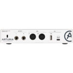 Arturia MiniFuse 2 USB-C Audio Interface - White - Image 4