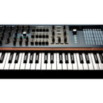 Arturia MatrixBrute Analog Matrix Synthesizer with FREE case - Image 9