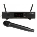 Audio Technica ATW-13DE3 AT-One Handheld Transmitter System