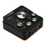 Arturia AudioFuse Rev2 USB Audio Interface – (Black) - Image 3