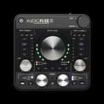 Arturia AudioFuse Rev2 USB Audio Interface – (Black)