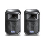 FBT J 8A 200W +50W RMS Active Speaker Black – (Pair)