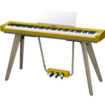 Casio PX-S7000 88-key Digital Piano - Harmonious Mustard - Image 5