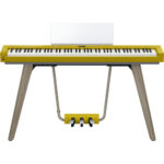 Casio PX-S7000 88-key Digital Piano - Harmonious Mustard - Image 6