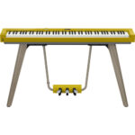 Casio PX-S7000 88-key Digital Piano - Harmonious Mustard - Image 9