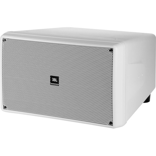 CONTROL SB2210-WH JBL Professional Series Control SB2210 Dual 10" Subwoofer (White) - Image 1
