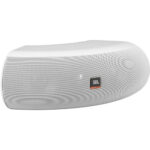 JBL Control CRV Weather-Resistant 70/100V Loudspeaker (White, Single)