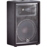 JBL JRX212 12" Two-Way Sound Reinforcement Loudspeaker System