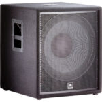 JBL JRX218S 18" 1400W Passive Subwoofer