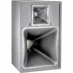 JBL PD6200/43 Passive/Biamp Two-Way Mid-/High-Frequency Loudspeaker (White)