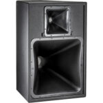 JBL PD6200/64 Passive/Biamp Two-Way Mid-/High-Frequency Loudspeaker (Black) - Image 3