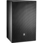 JBL PD6322/95 Passive/Tri-Amp Three-Way Full-Range Loudspeaker (Black)