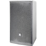 JBL AM7215/64 2-Way 15" Loudspeaker System (White)